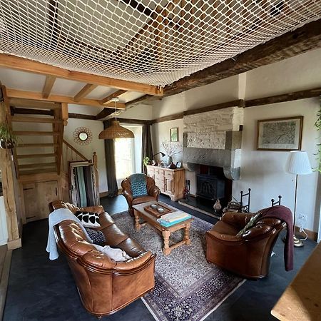 Chalet Des Roches Roche D'Oetre Suisse Normande Saint-Philbert-sur-Orne Extérieur photo