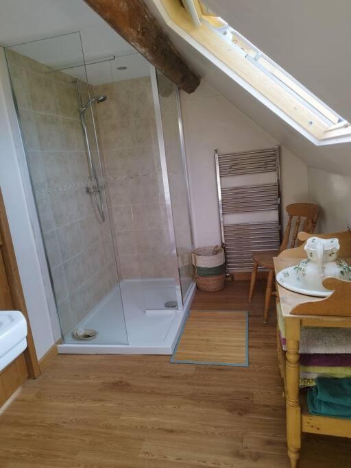 Chalet Des Roches Roche D'Oetre Suisse Normande Saint-Philbert-sur-Orne Extérieur photo