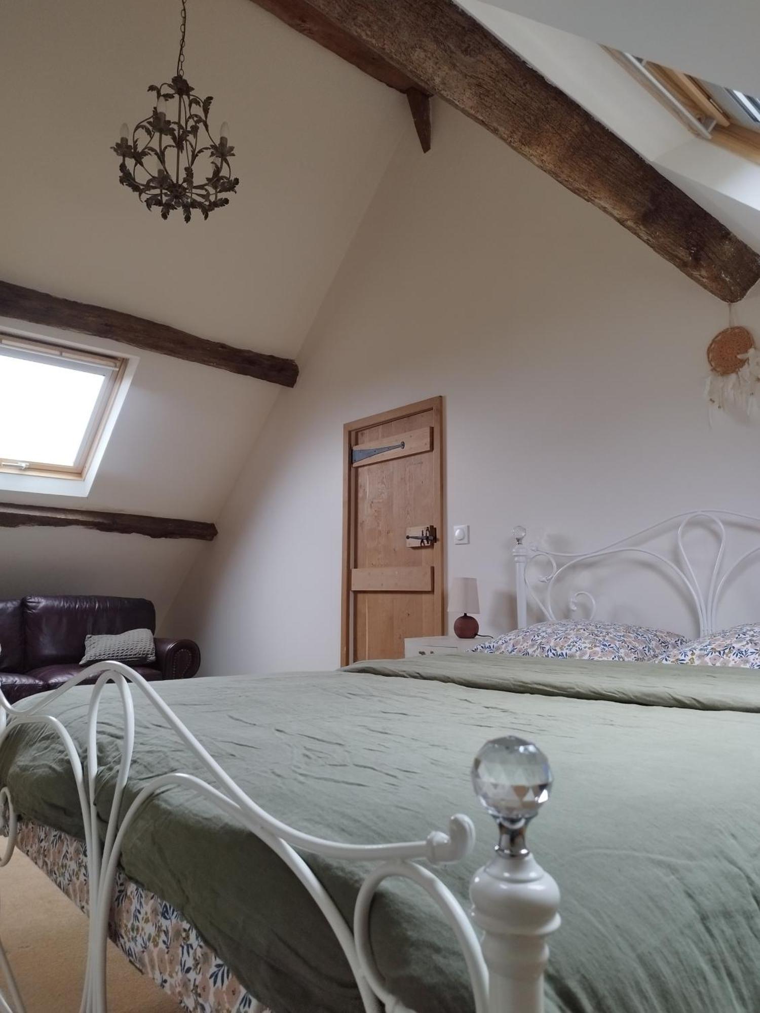 Chalet Des Roches Roche D'Oetre Suisse Normande Saint-Philbert-sur-Orne Extérieur photo