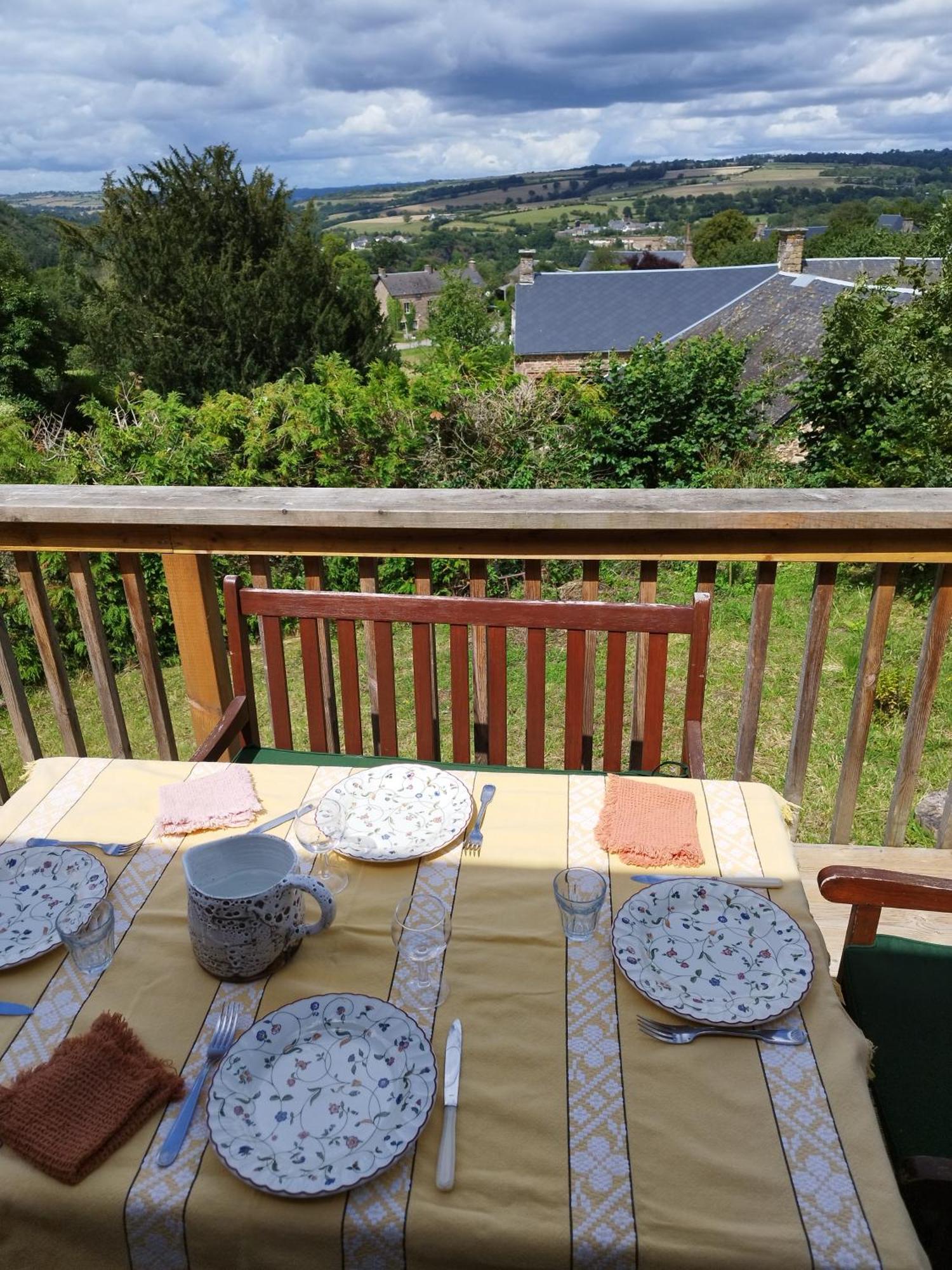 Chalet Des Roches Roche D'Oetre Suisse Normande Saint-Philbert-sur-Orne Extérieur photo